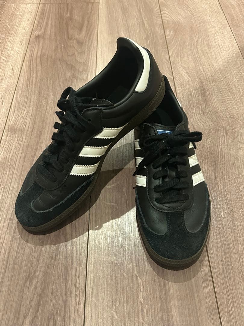 靴 adidas samba