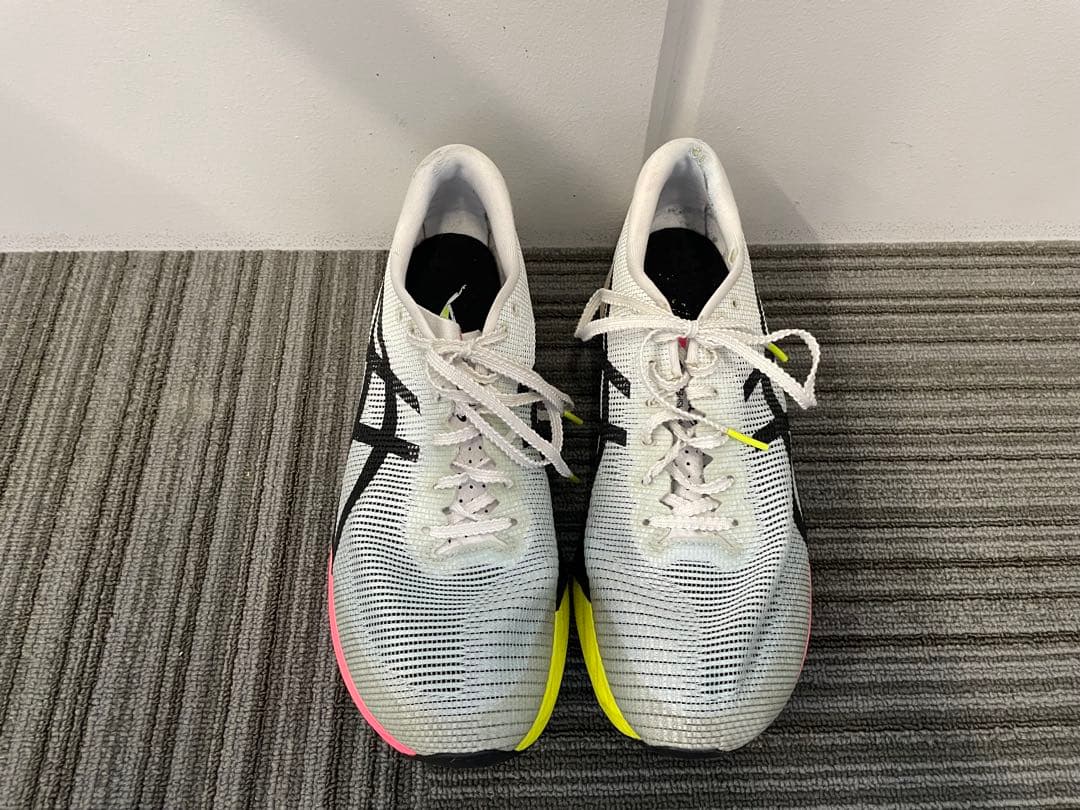 ASICS メタスピードエッジパリ　26.0cm