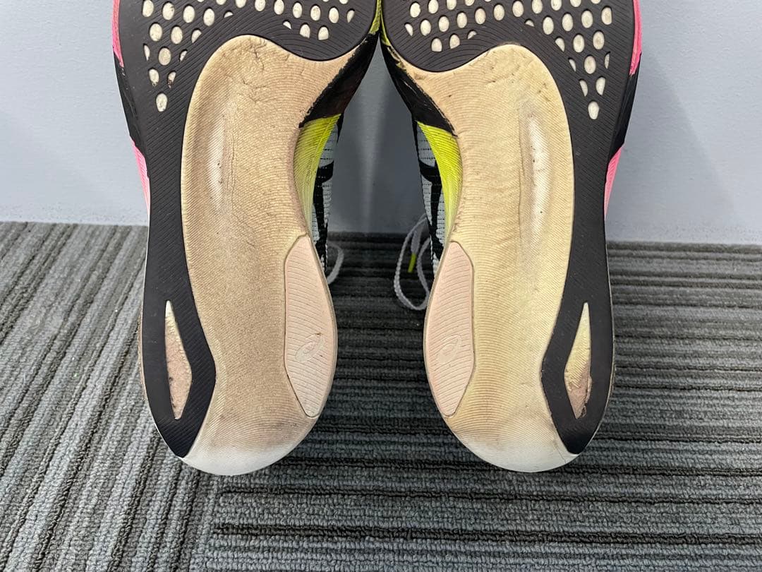 ASICS メタスピードエッジパリ　26.0cm