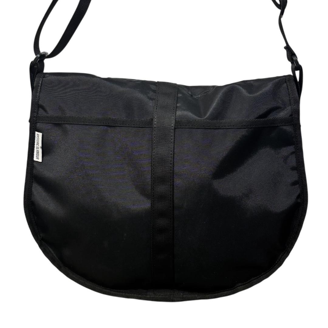 ヒステリックグラマー　ヒスガール　メッセンジャーバッグ　ショルダーバッグ