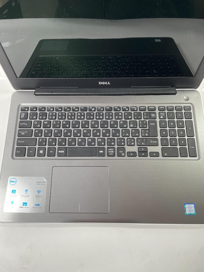 Dell inspiron 5000 P66F 7世代i5/256GB/12GB