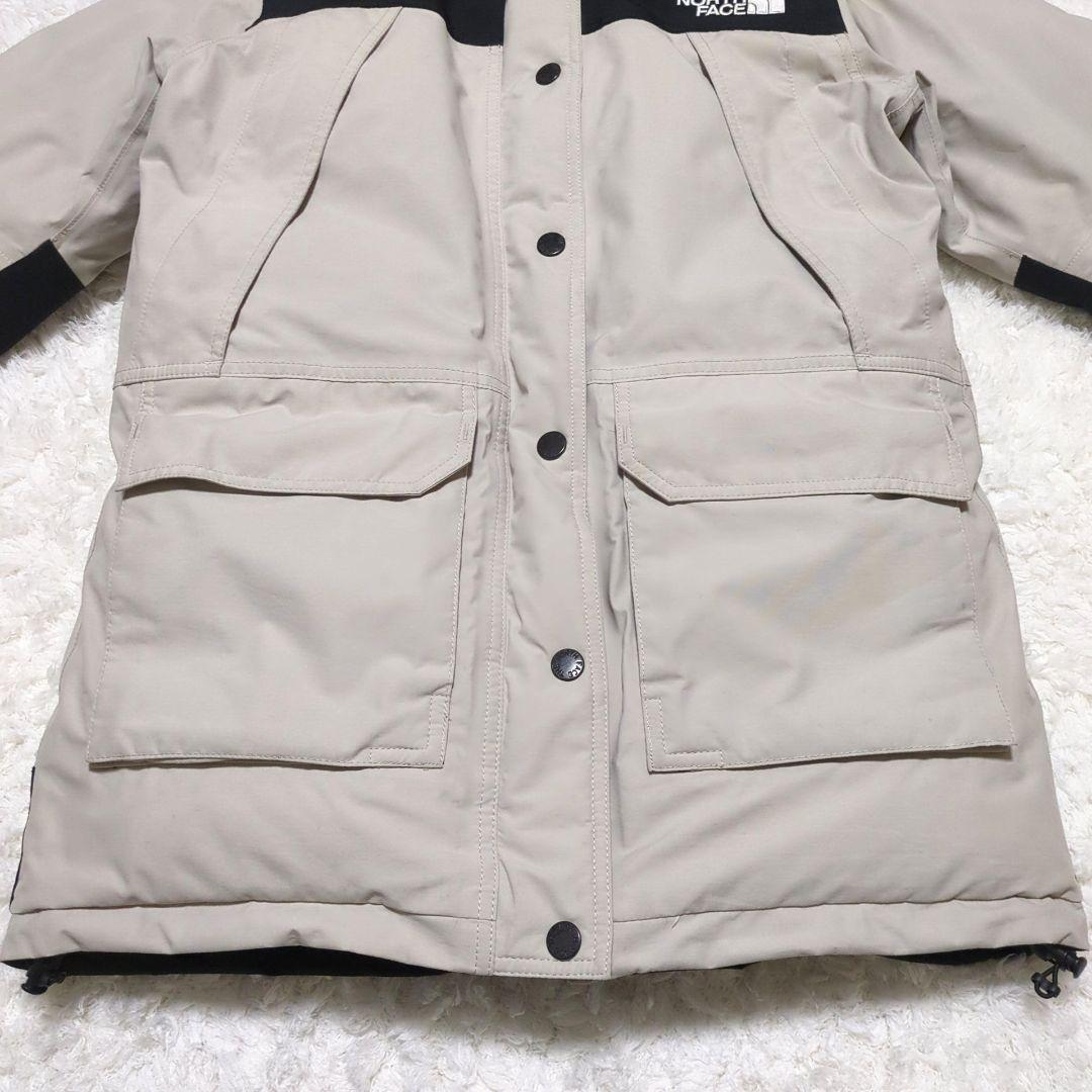 THE NORTH FACE♦マウンテンダウンコート NDW91935 M
