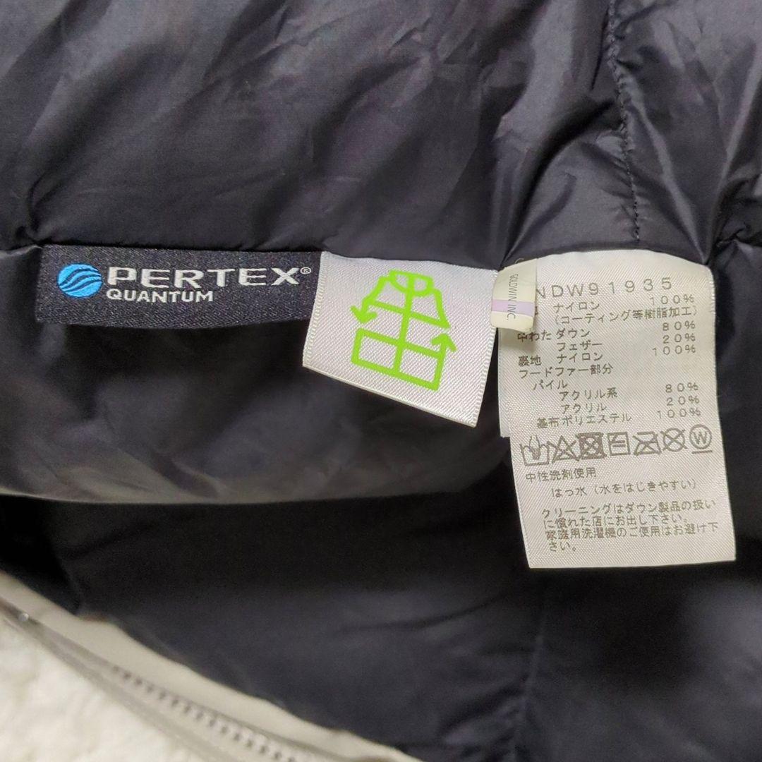 THE NORTH FACE♦マウンテンダウンコート NDW91935 M