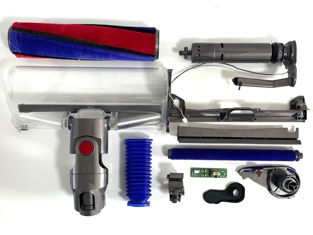 【分解洗浄】 Dyson[151868] CY24 CY25ヘッド　e11