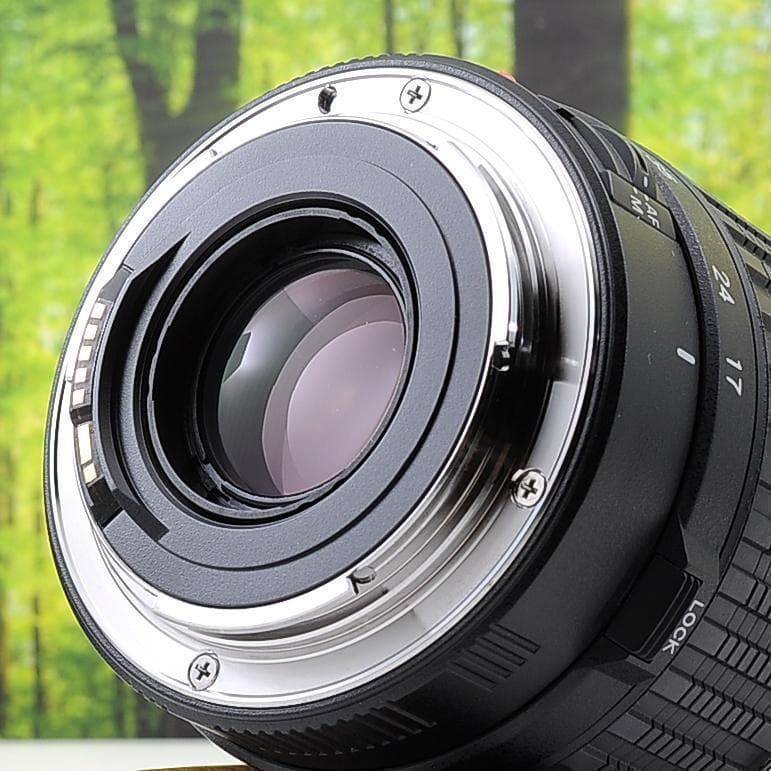 Canon用タムロンレンズ☆17-50mm （A16）☆F2.8の明るいレンズ