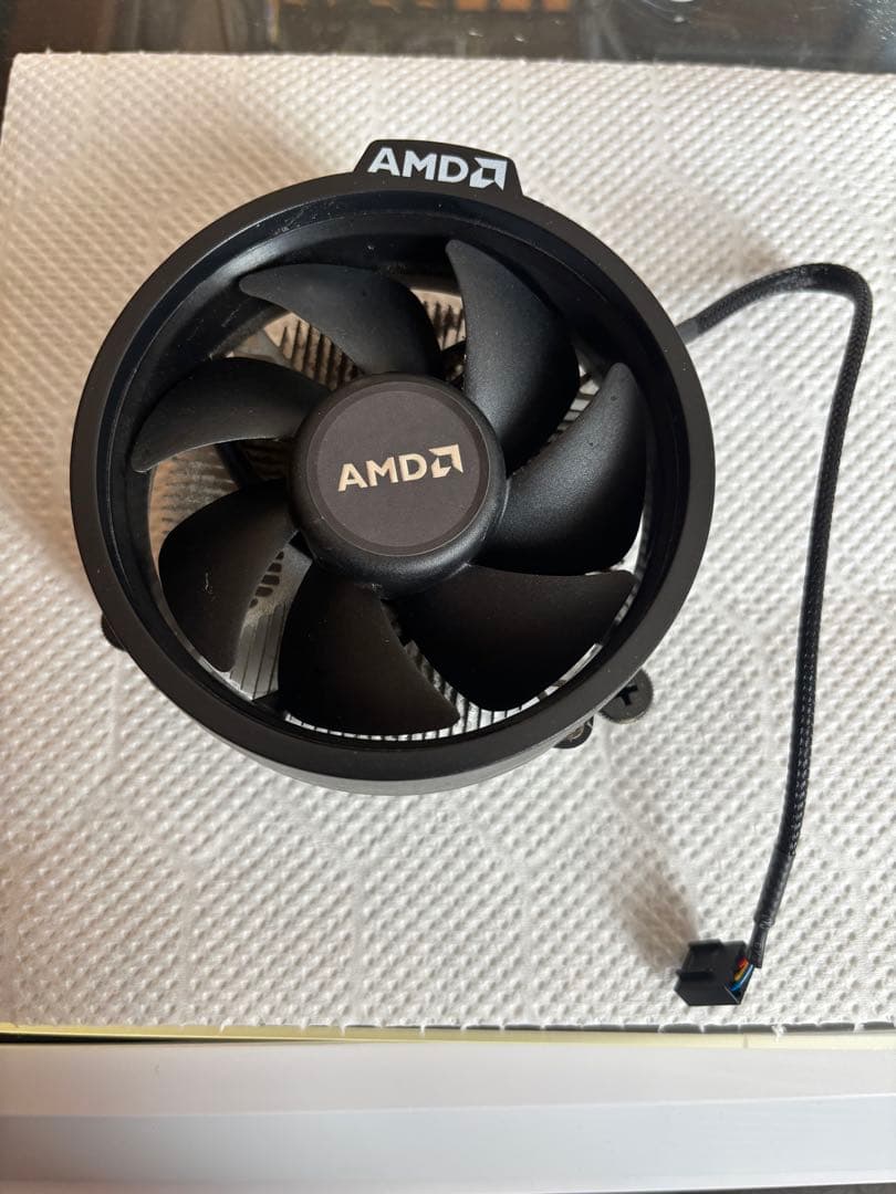 AMD Ryzen 5 5600X CPU プロセッサー