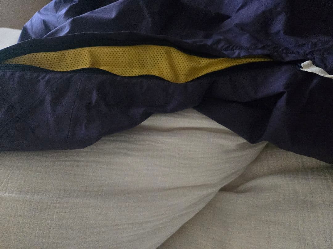 GORE-TEX 紫色ジャケット