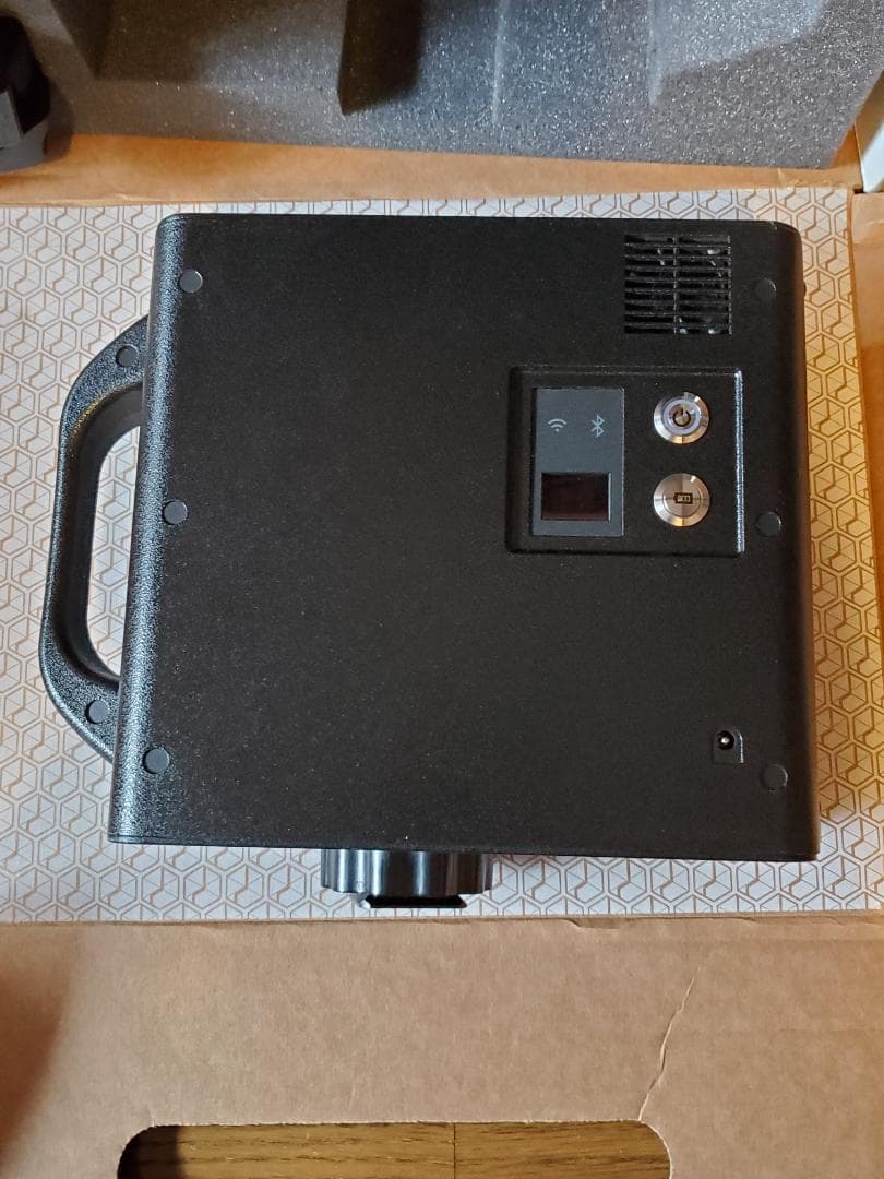 Matterport MC200 ３Dスキャンカメラ