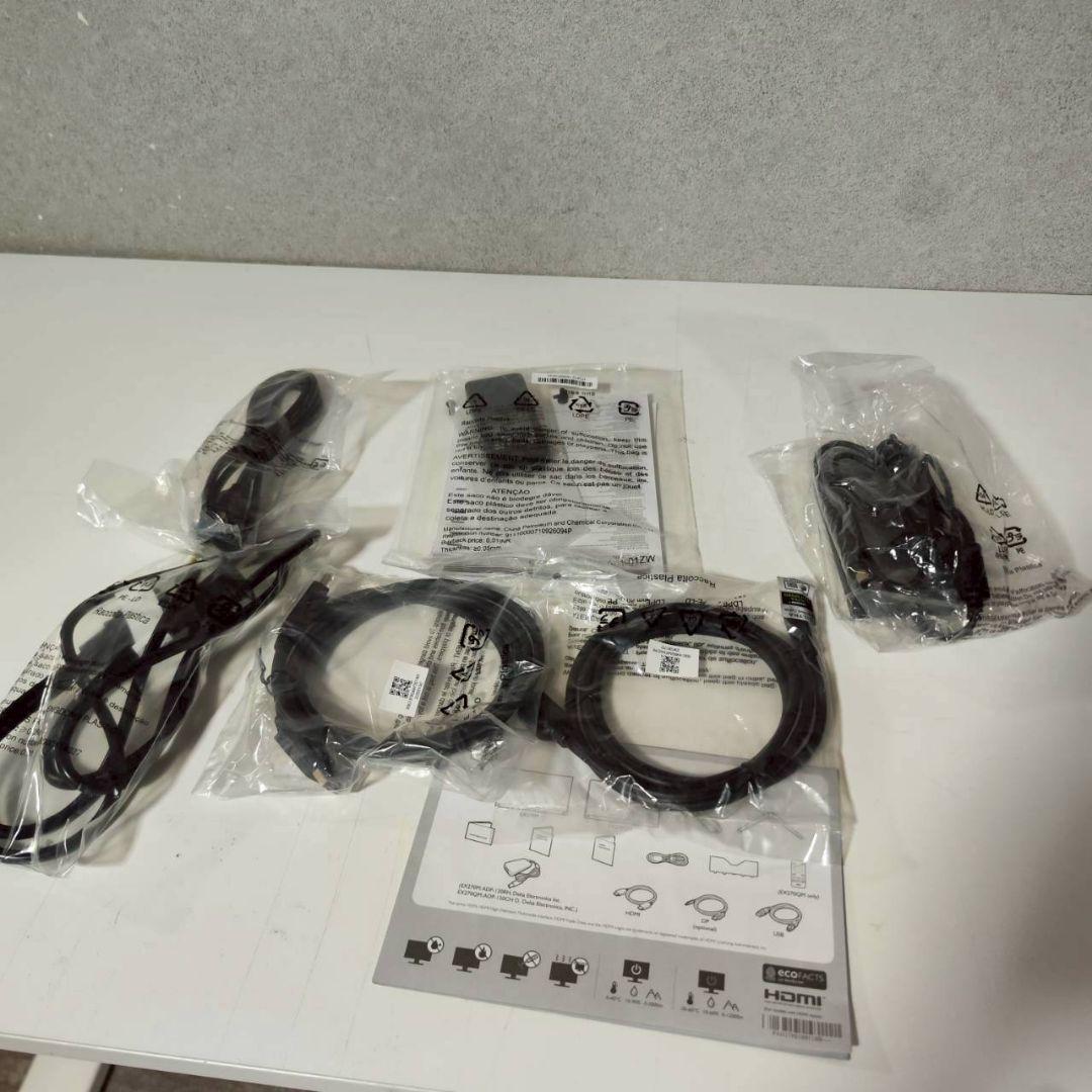 BenQ MOBIUZ 27インチゲーミングモニター EX270QM 240Hz