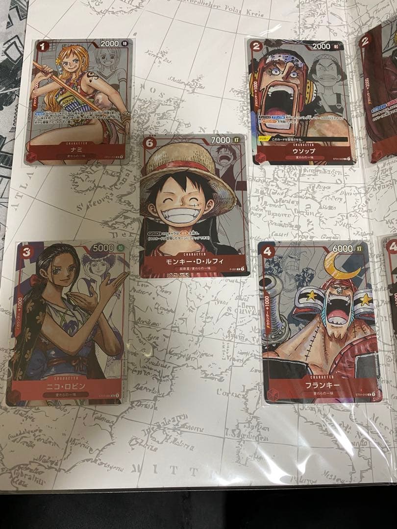 ワンピースカードゲーム プレミアムカードコレクション25周年
