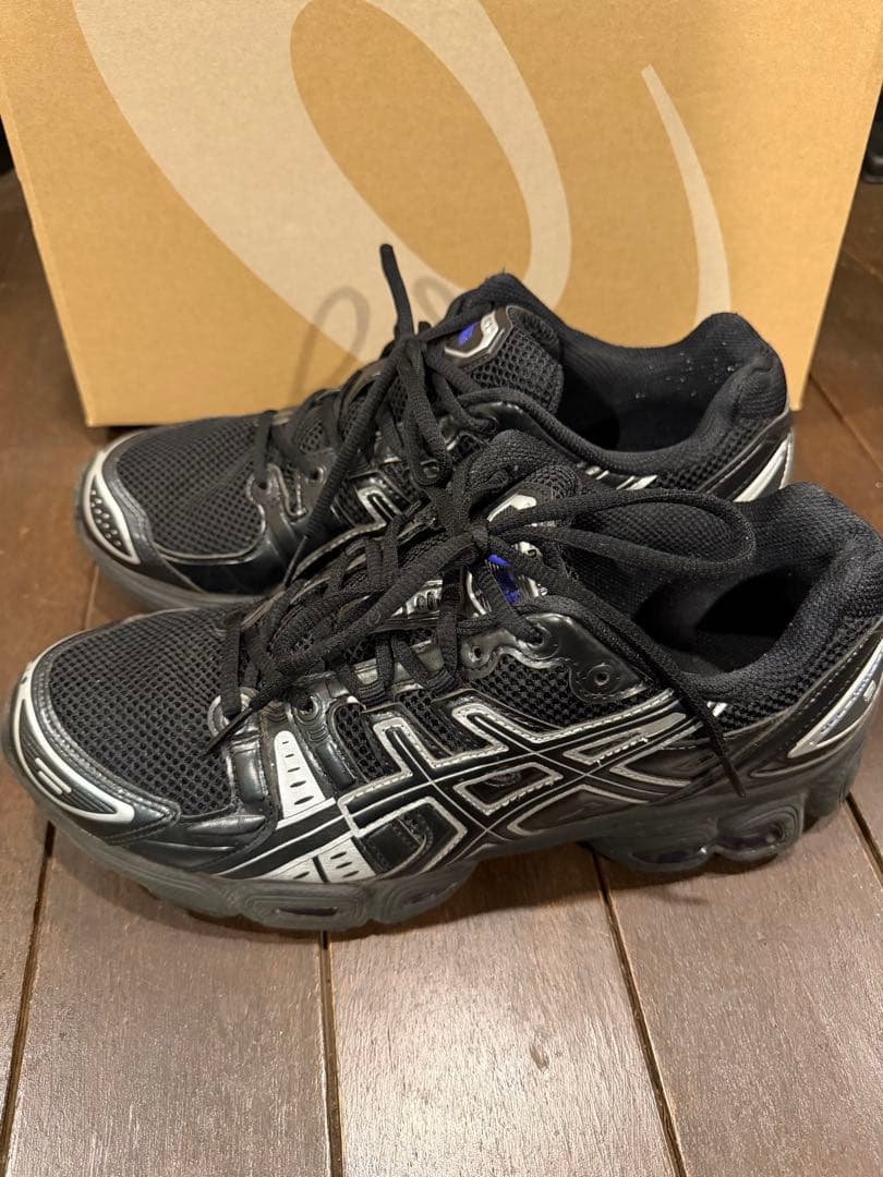 【完売品】アシックス asics GEL-NIMBUS 9 ゲルニンバス 9