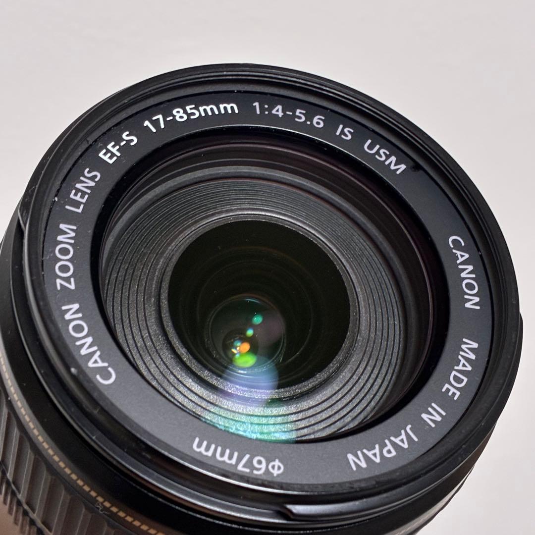⭐️美品⭐️元箱付⭐️Canon EF-S 17-85mm F4-5.6 IS USM
