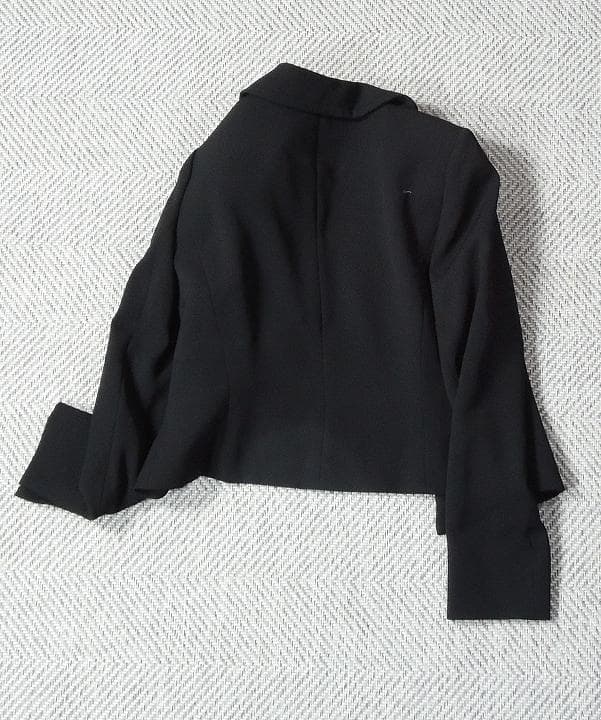 ☆美品☆ ATSUKI ONISHI ブラックフォーマルワンピーススーツ