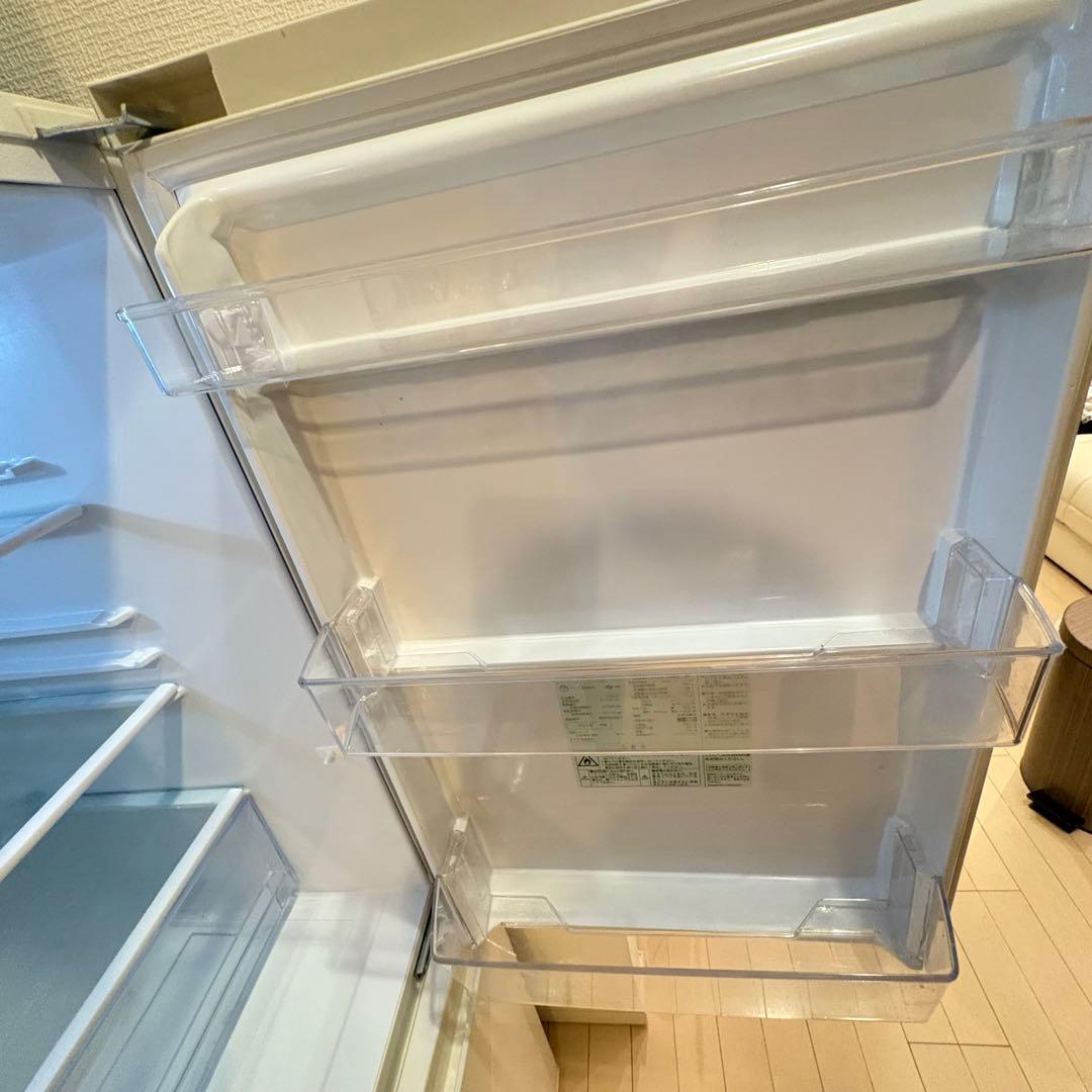 AQUA冷蔵庫 184Ｌ