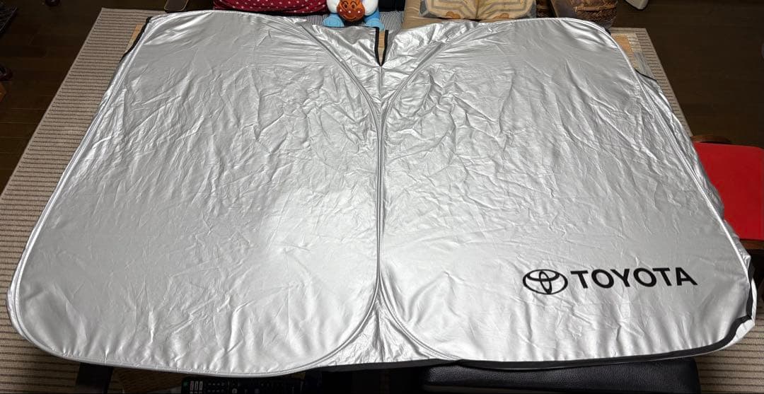トヨタ純正　30アルファードヴェルファイア用　サンシェード