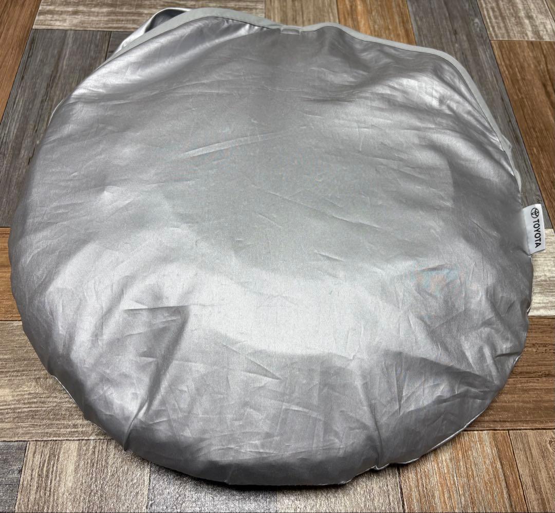 トヨタ純正　30アルファードヴェルファイア用　サンシェード