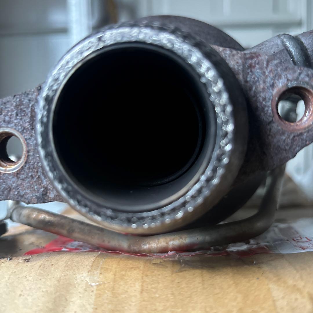 ダイハツムーブDBL-LA150S エキゾーストマニホールド