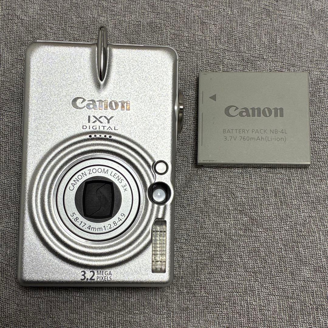 ⭐️美品⭐️キャノン Canon IXY DIGITAL 40 PC1102