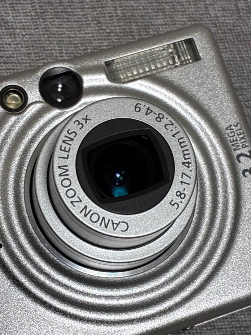 ⭐️美品⭐️キャノン Canon IXY DIGITAL 40 PC1102