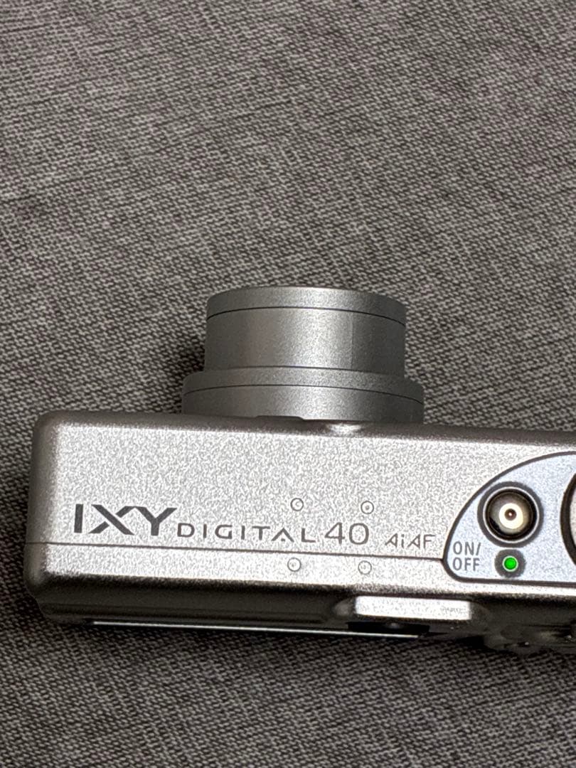 ⭐️美品⭐️キャノン Canon IXY DIGITAL 40 PC1102