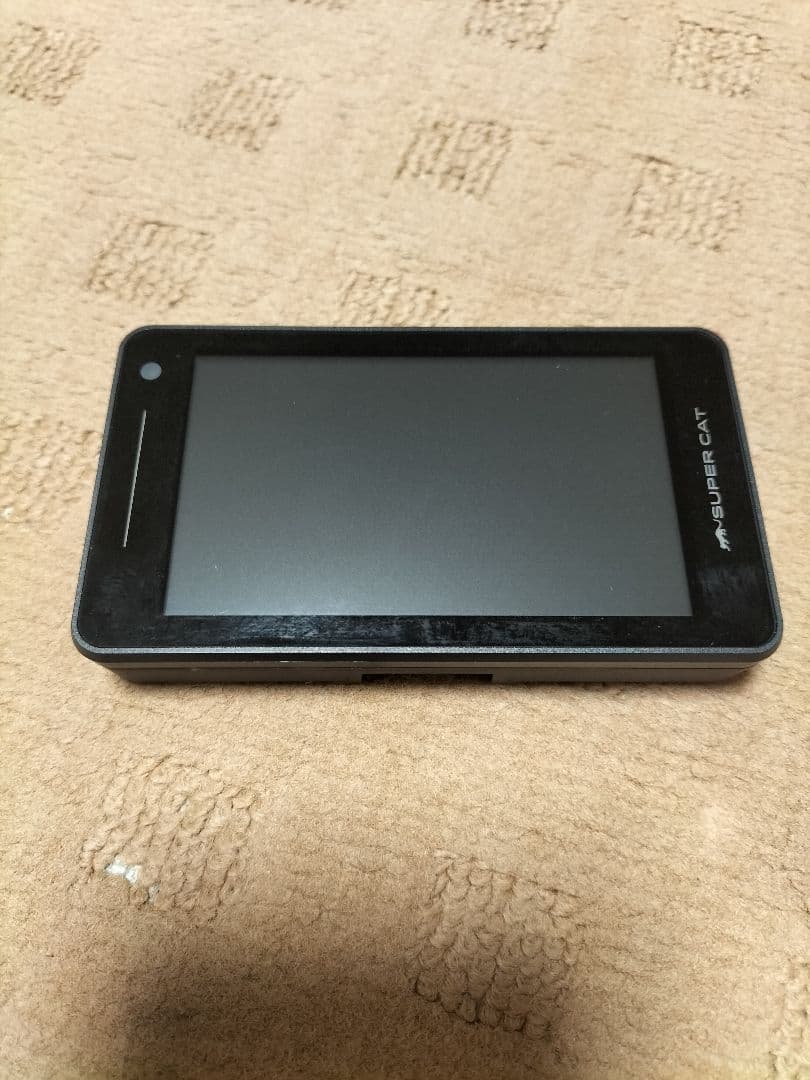 ユピテル　SG1000 レーダー探知機　SAKURA FUJI