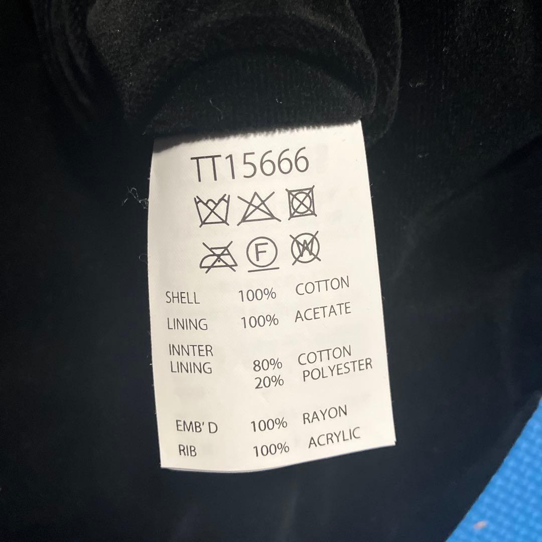 新品 テーラー東洋 スカジャン TT15666-119 XXXLサイズ 蛇髑髏