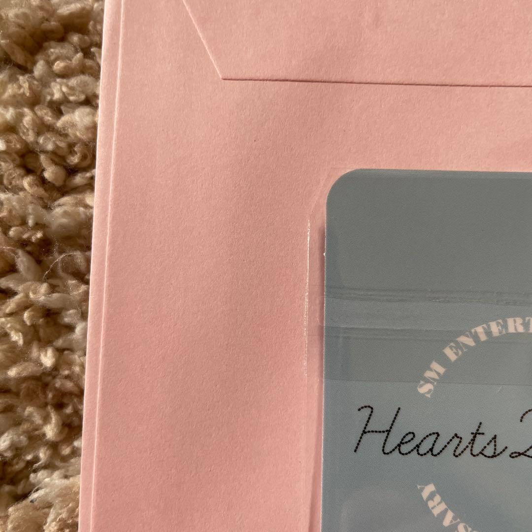 SM 30周年 Hearts2Hearts ハトゥハ ジウ トレカ