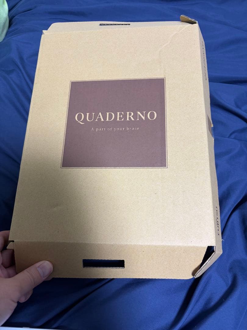 QUADERNO 電子ノート本体