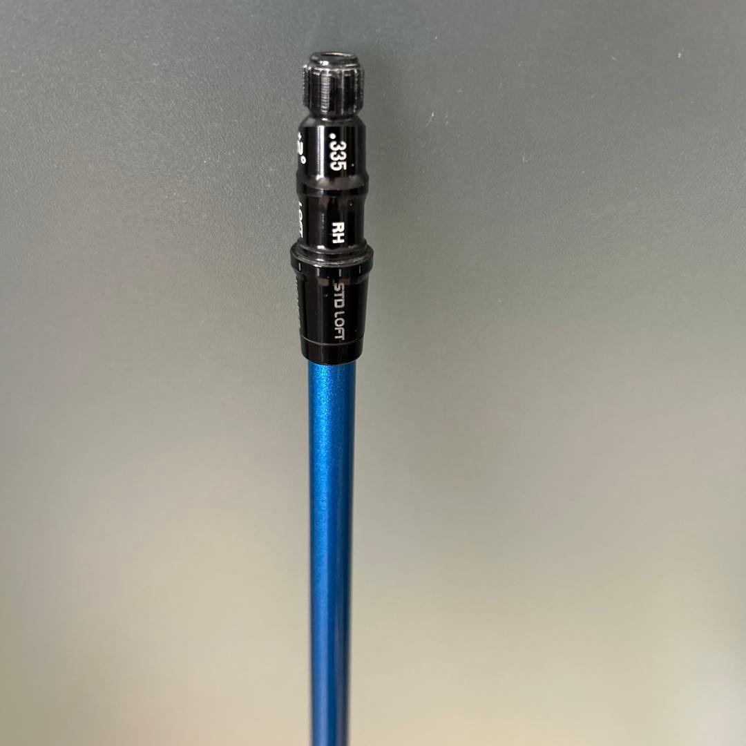 ドライバー用　スピーダーNX 60-X ブルー　テーラーメイドスリープ