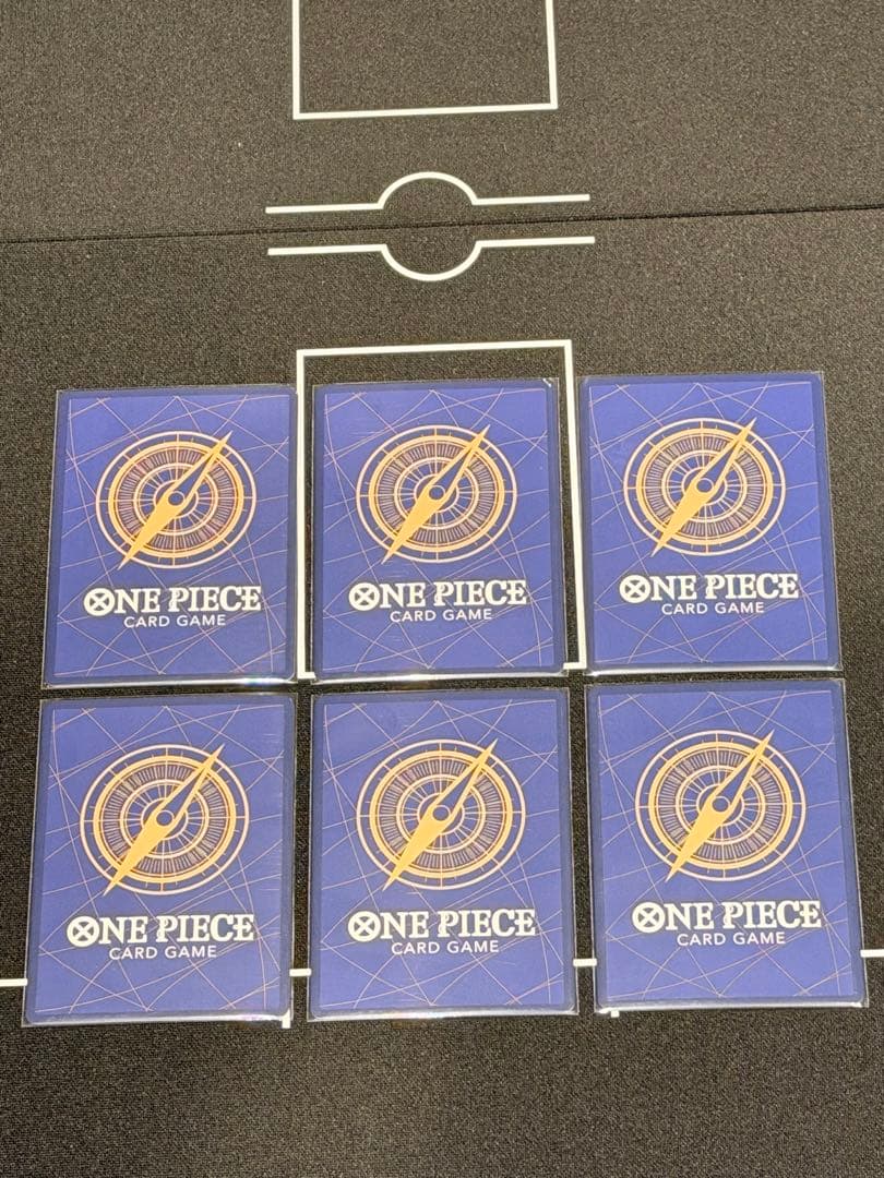 ゴッドパック SP 6枚