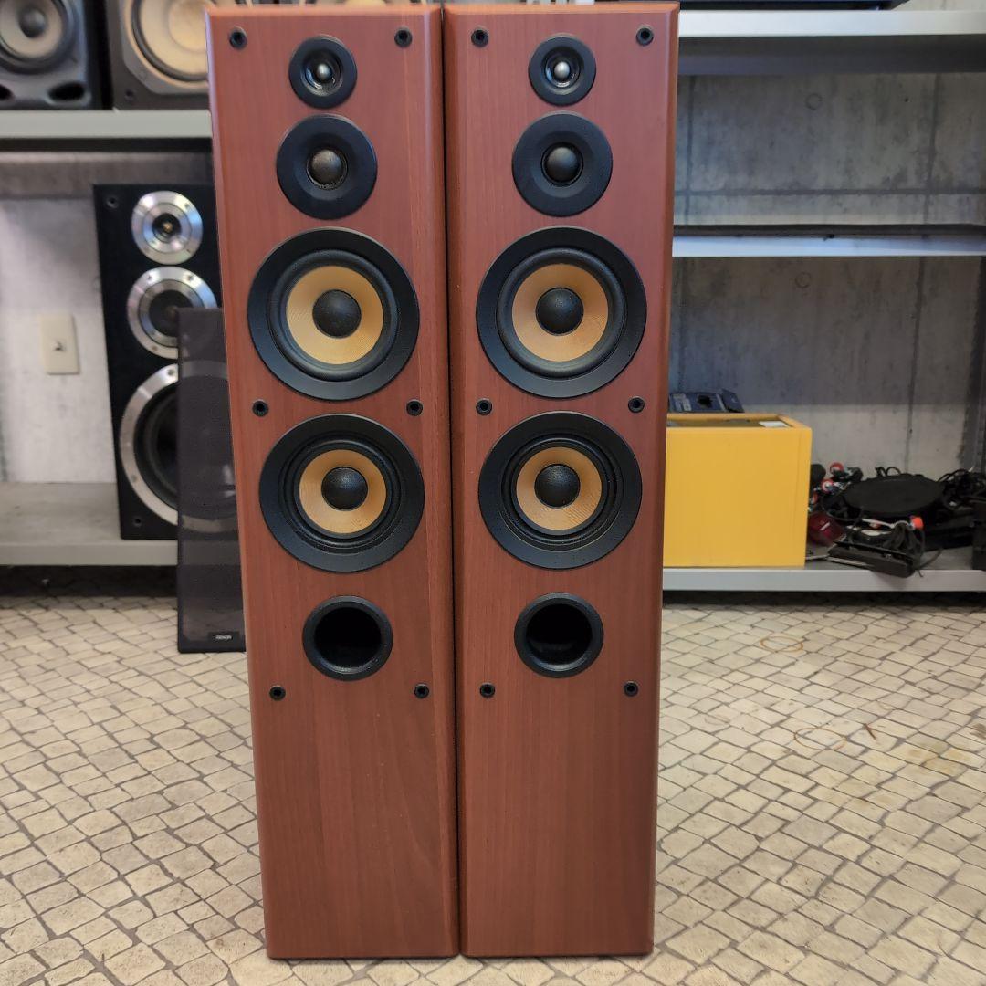 ＤＥＮＯＮ ＳＣ-Ｔ３３ トールスピーカー　２本ＳＥＴ