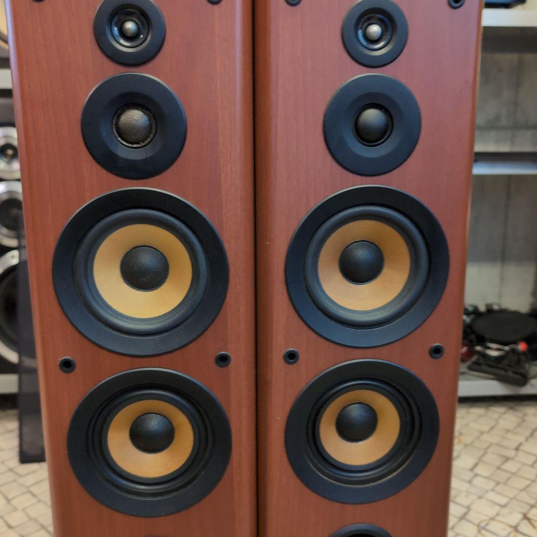 ＤＥＮＯＮ ＳＣ-Ｔ３３ トールスピーカー　２本ＳＥＴ