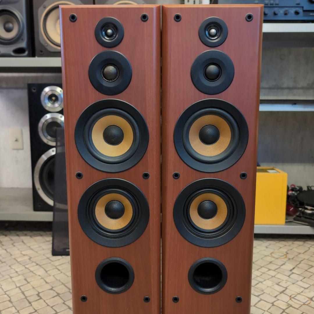 ＤＥＮＯＮ ＳＣ-Ｔ３３ トールスピーカー　２本ＳＥＴ