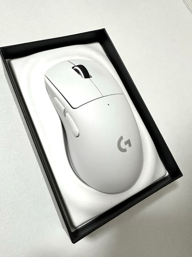 【☆超美品☆】 Logitech PRO X SUPERLIGHT 2 DEX