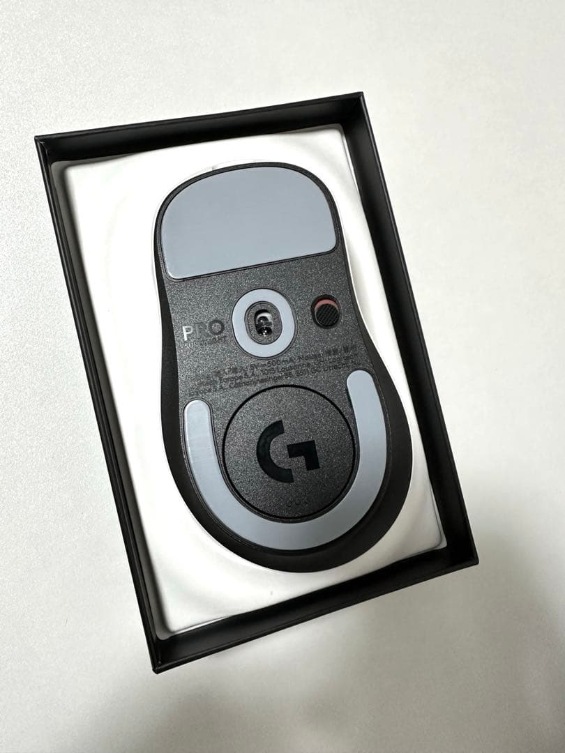 【☆超美品☆】 Logitech PRO X SUPERLIGHT 2 DEX