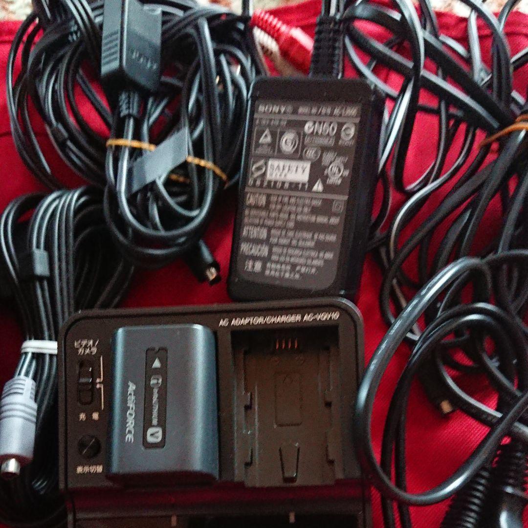 SONY ハンディカム 三脚付き