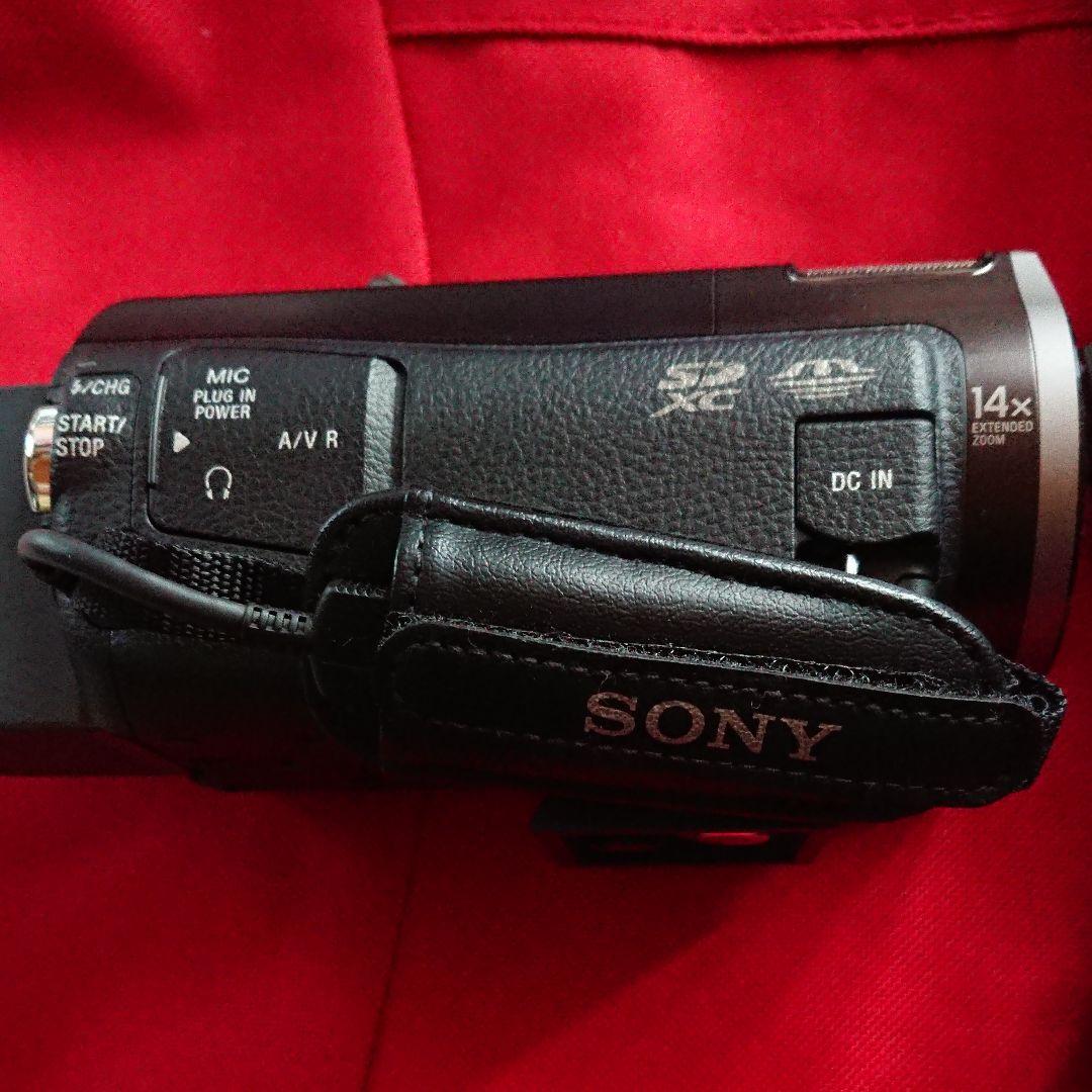 SONY ハンディカム 三脚付き