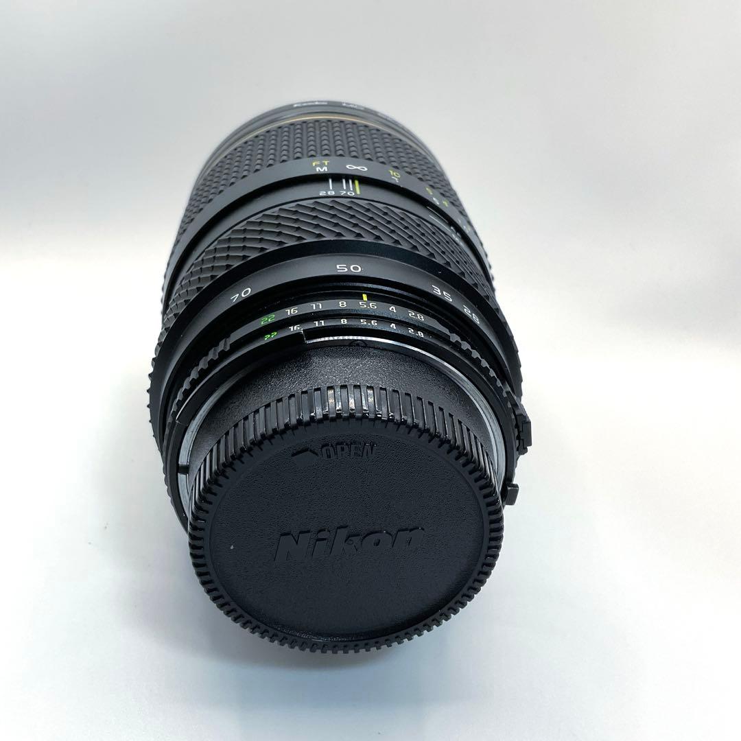 Tokina ATX PRO 28-70mm F2.8 防湿庫保存　美品02
