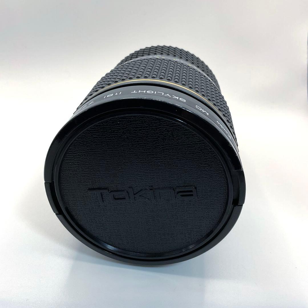 Tokina ATX PRO 28-70mm F2.8 防湿庫保存　美品02