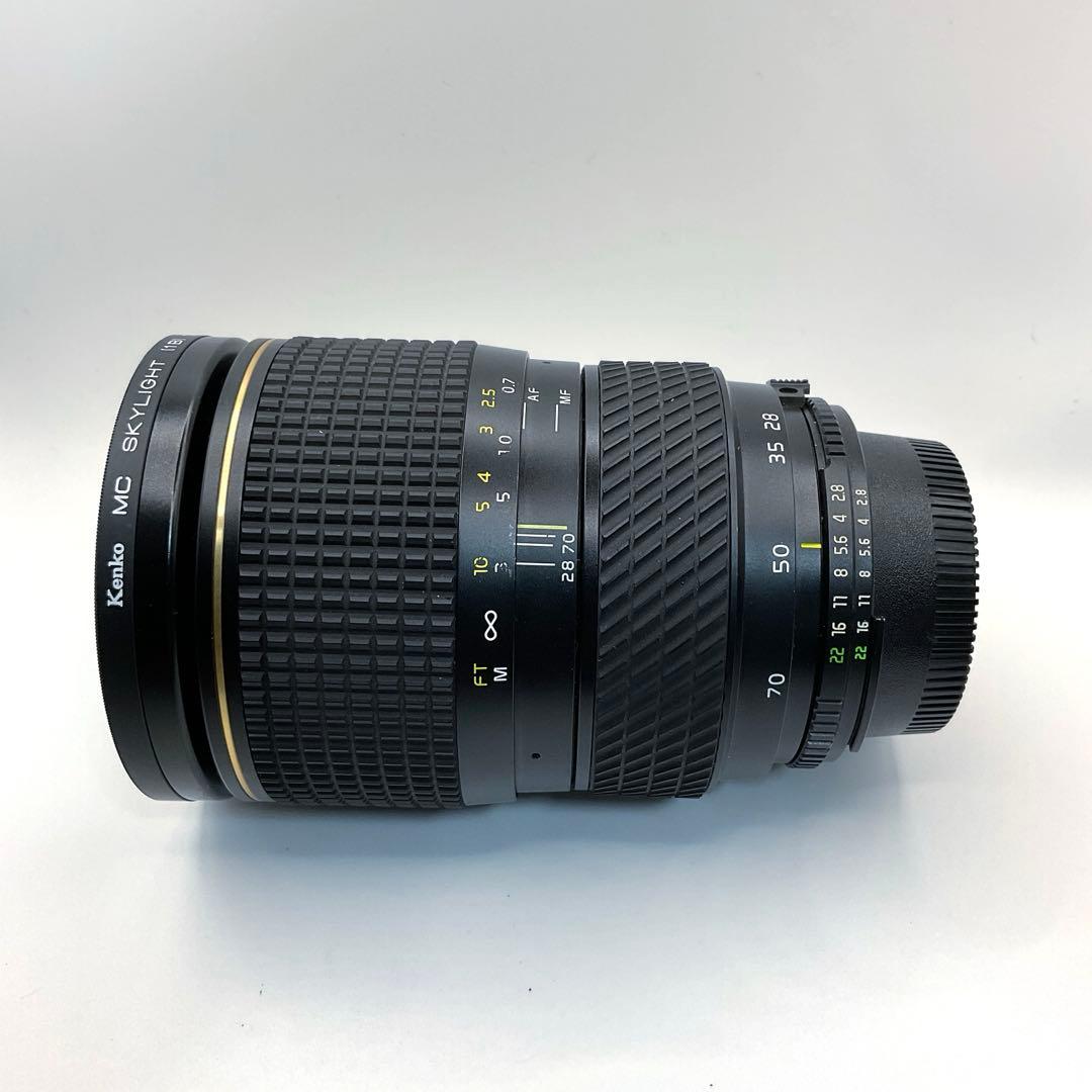 Tokina ATX PRO 28-70mm F2.8 防湿庫保存　美品02