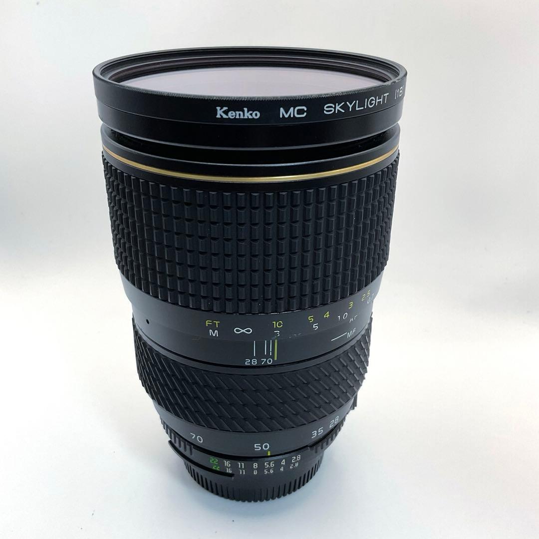 Tokina ATX PRO 28-70mm F2.8 防湿庫保存　美品02