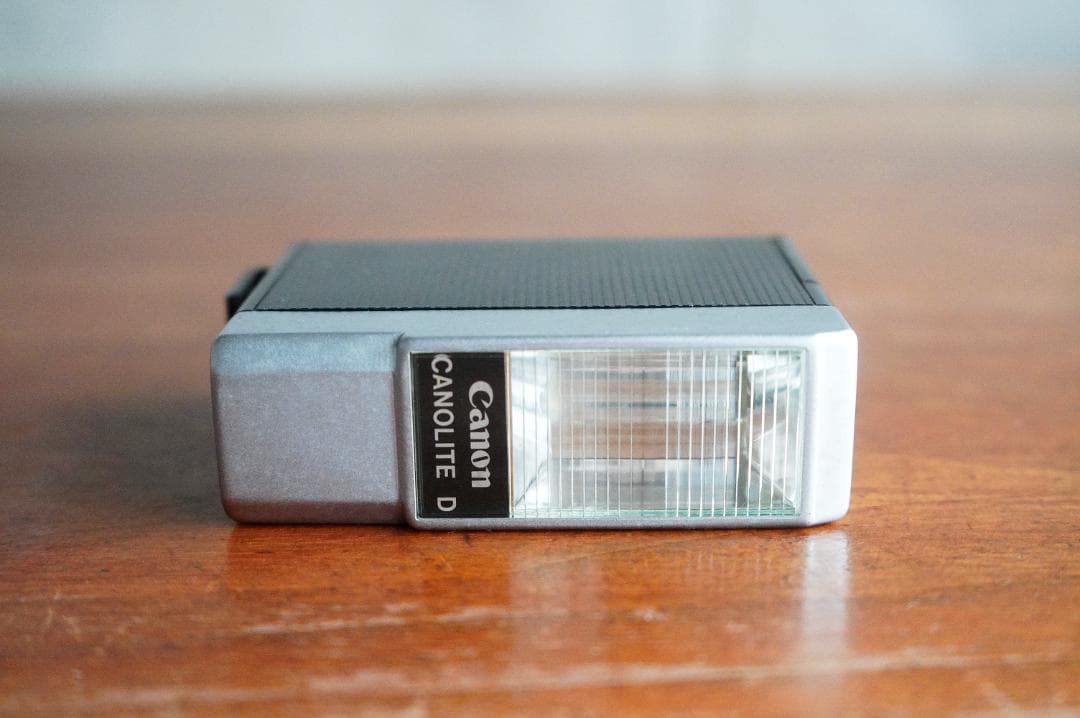 【GW中値下げ】 Canonet Giii QL17 +純正ストロボ