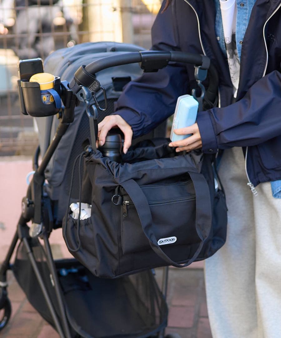 【最終値下げ】FREAK'S STORE×OUTDOOR ペアレンツバッグ