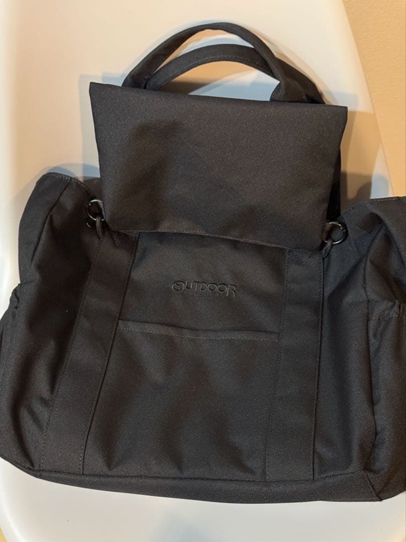 【最終値下げ】FREAK'S STORE×OUTDOOR ペアレンツバッグ