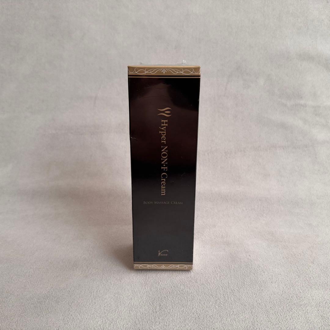 未使用 wamu × McCoy 共同開発 ハイパーノンFクリーム