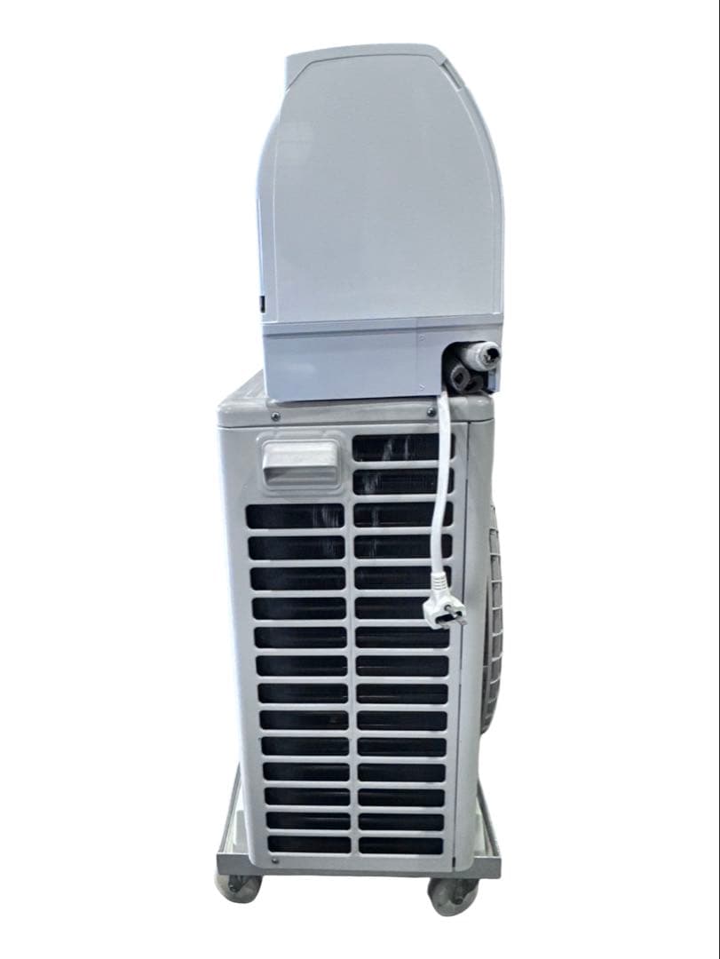 HITACHI 14畳用 ルームエアコンRAS-W40J2-W 2020年製 ⑥