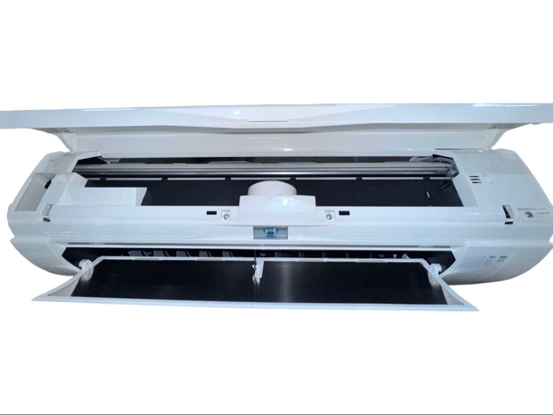 HITACHI 14畳用 ルームエアコンRAS-W40J2-W 2020年製 ⑥