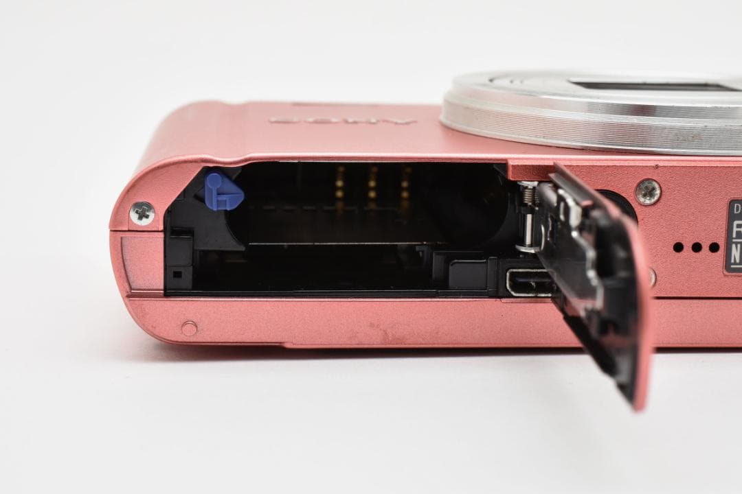 Sony CyberShot DSC-WX350 ソニー コンデジ ピンク