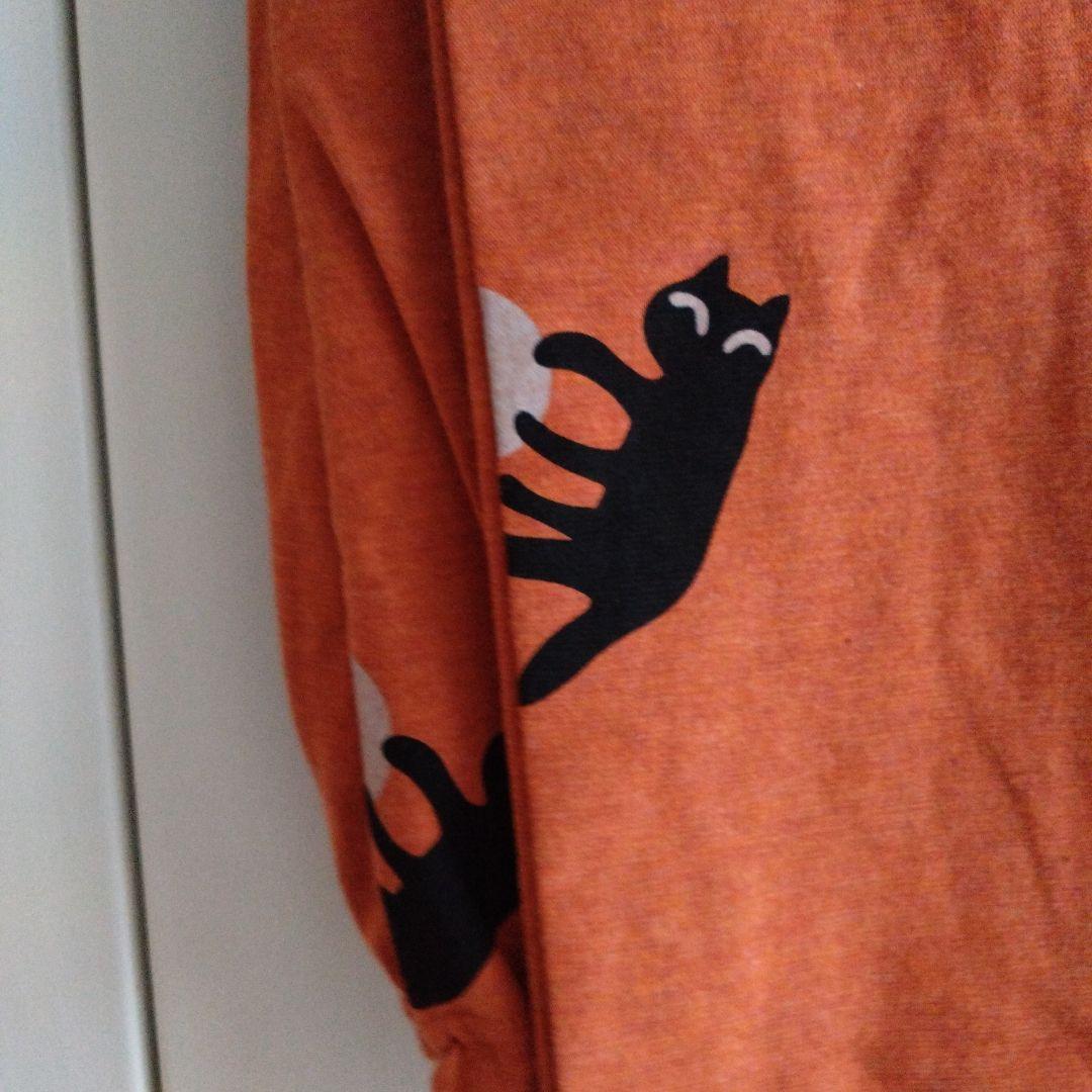 【新品】Atsuko Matano 猫とボールパジャマＭsize