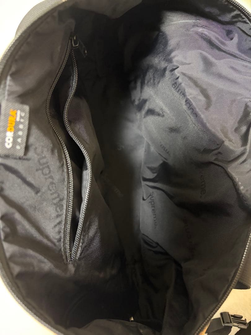 Supreme ヒョウ柄 トートバッグ